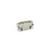 Insert HSB, Quick Connection à ressort, femelle, 4 pin, 40A, Polycarbonate, 16B|32B 
